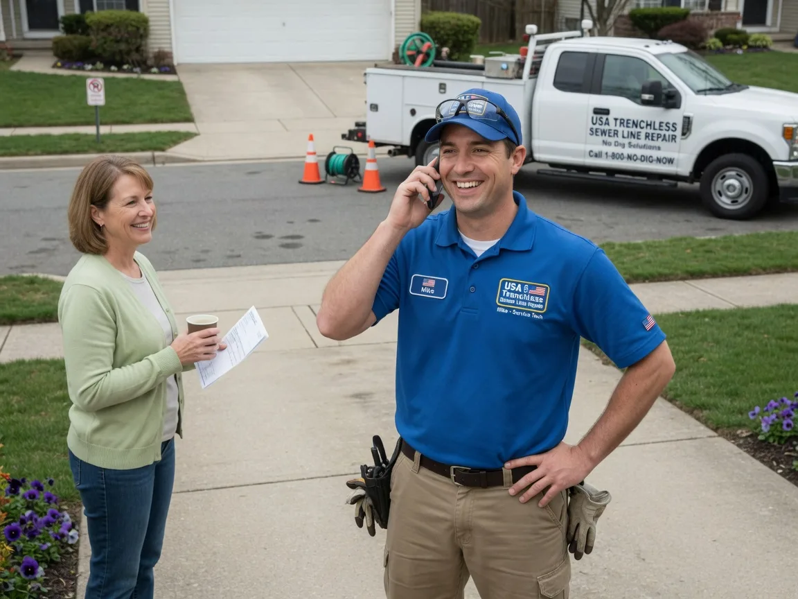 Sewer Line Repair Mineral, CA FAQs